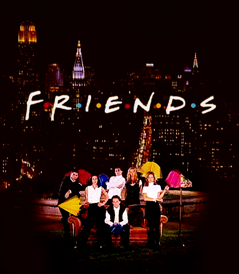 Πόσο καλά γνωρίζετε τη σειρά "Friends"; *ΣΚΛΗΡΟΣ*
