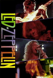 Тест о Led Zeppelin: насколько хорошо вы знаете легендарную рок-группу?