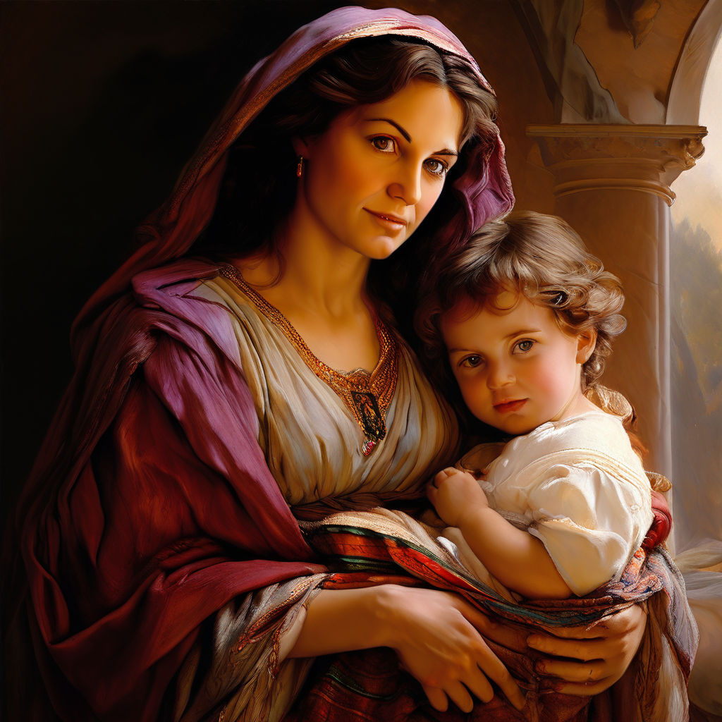 Διάσημες μητέρες στη Βίβλο