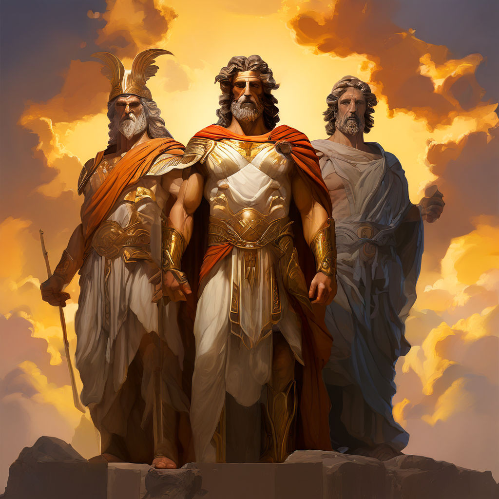 Τι γνωρίζετε για τους θεούς της Αρχαίας Ελλάδας;