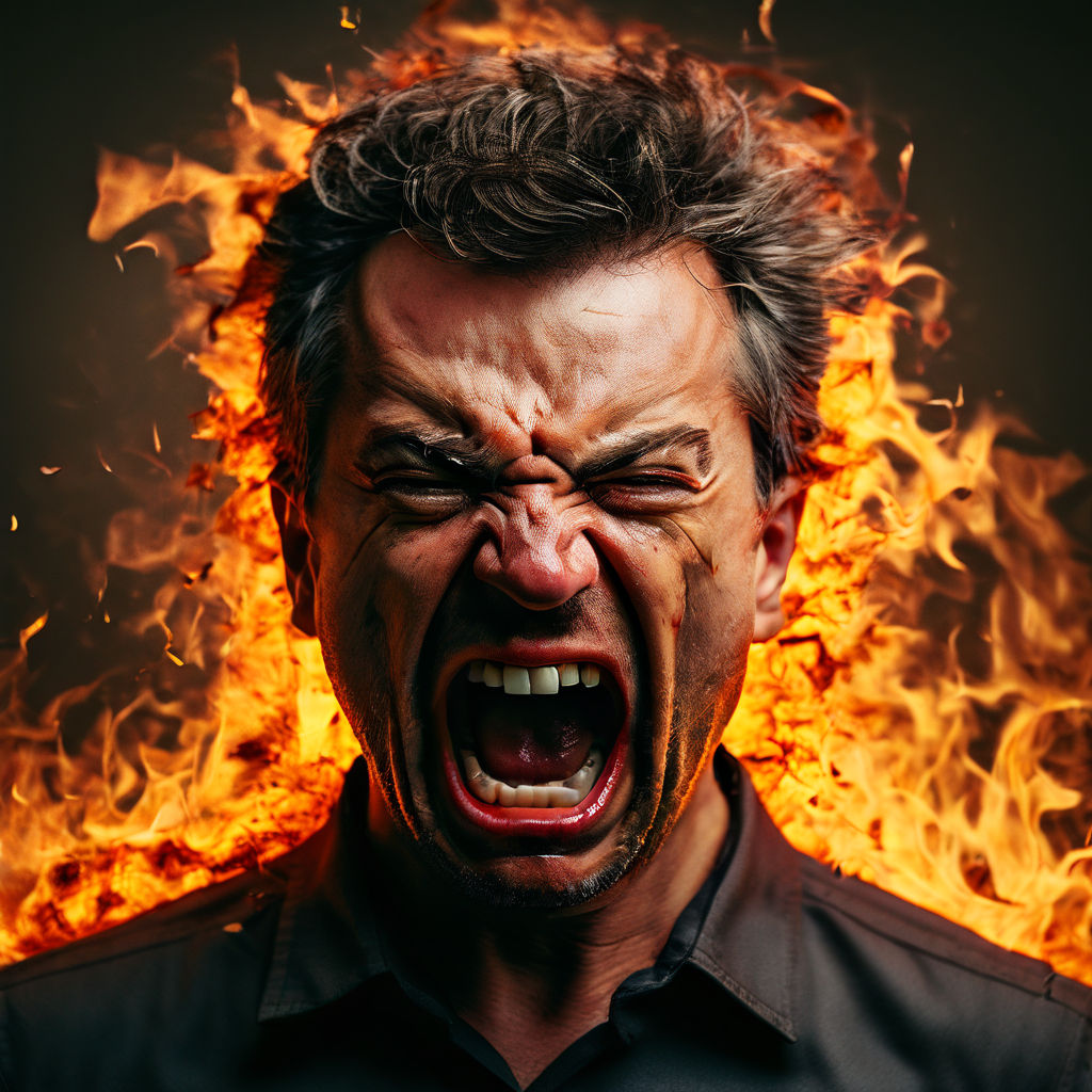 Πόσο καλή είναι η διαχείριση του θυμού σας;